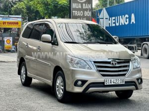 Xe Toyota Innova 2.0G 2014