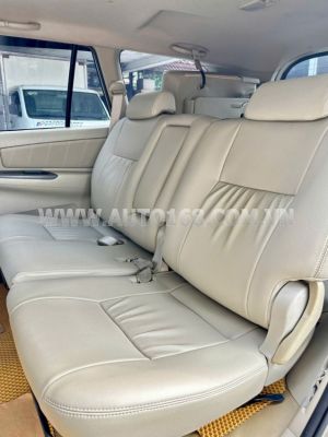 Xe Toyota Innova 2.0G 2014