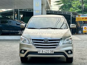 Xe Toyota Innova 2.0G 2014