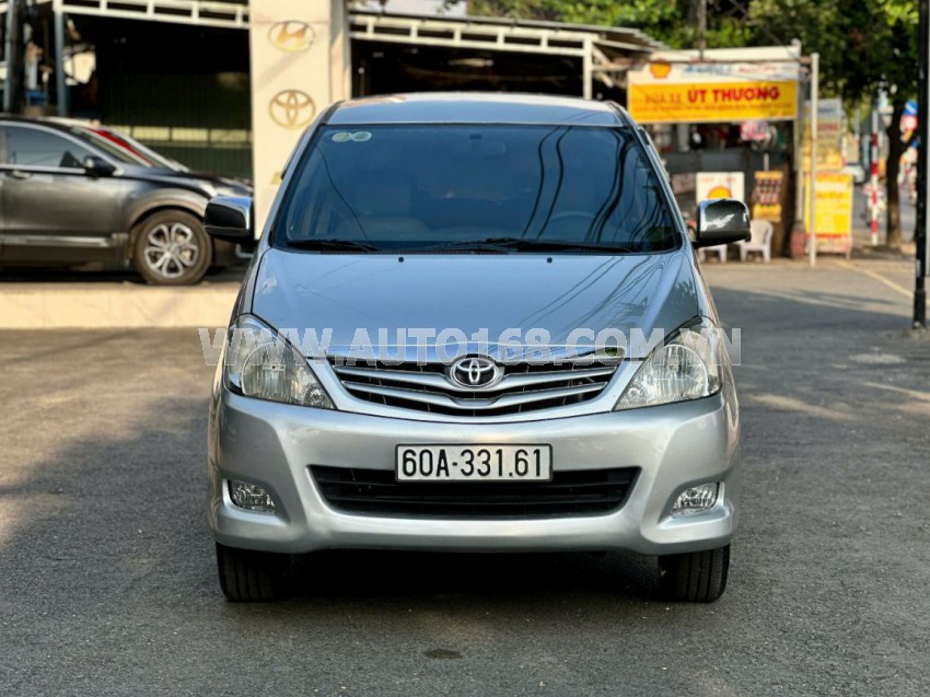Toyota Innova G 2009