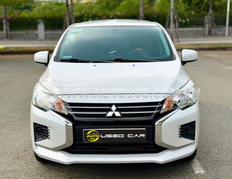 Mitsubishi Attrage 1.2 MT 2024