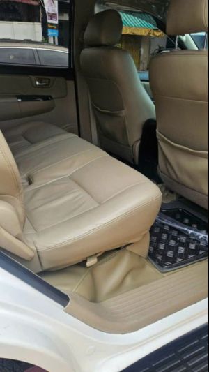 Xe Toyota Fortuner TRD Sportivo 4x2 AT 2016