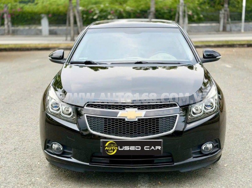 Chevrolet Cruze LTZ 1.8 AT