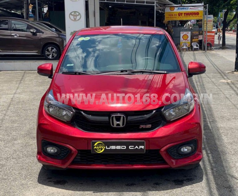 Honda Brio RS 2019