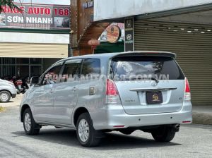 Xe Toyota Innova G 2009