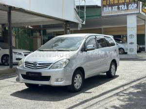 Xe Toyota Innova G 2009