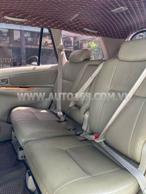 Xe Toyota Innova G 2009