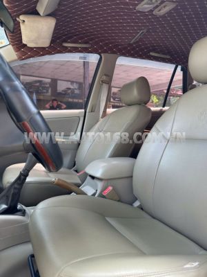 Xe Toyota Innova G 2009