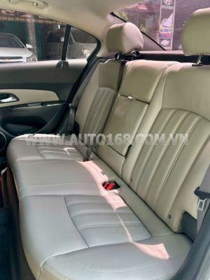 Xe Chevrolet Cruze LTZ 1.8 AT 2016