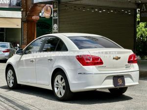 Xe Chevrolet Cruze LTZ 1.8 AT 2016