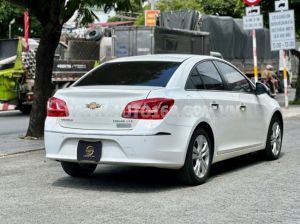 Xe Chevrolet Cruze LTZ 1.8 AT 2016