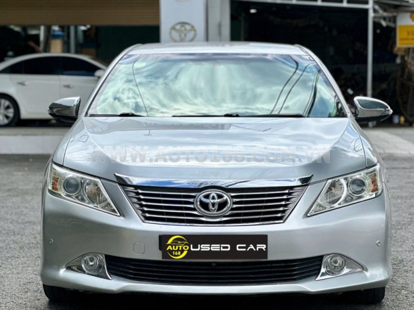 Toyota Camry 2.5Q 2013