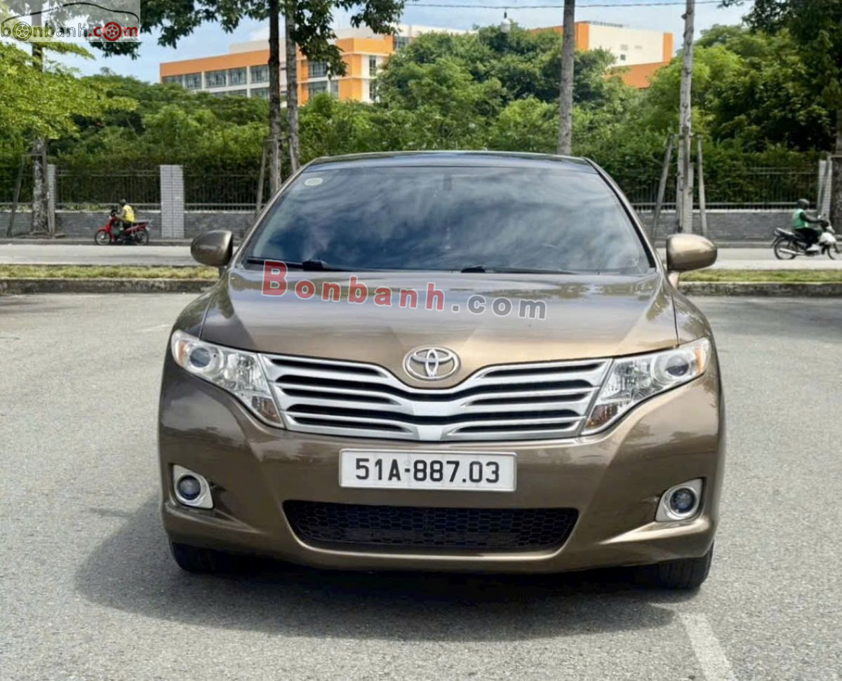 Toyota Venza 2.7 2009