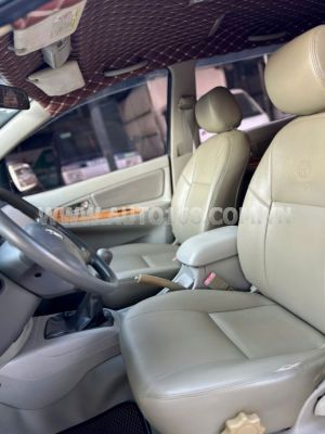Xe Toyota Innova G 2009