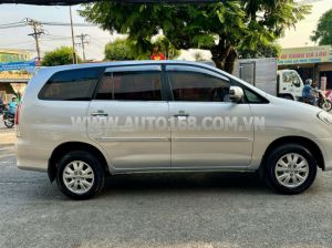 Xe Toyota Innova G 2009