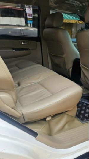 Xe Toyota Fortuner TRD Sportivo 4x2 AT 2016