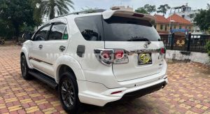Xe Toyota Fortuner TRD Sportivo 4x2 AT 2016