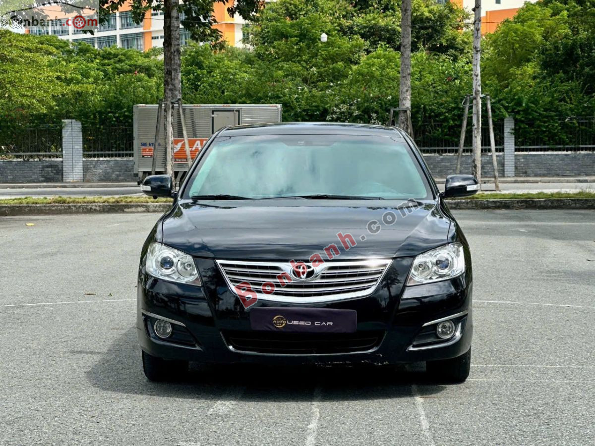 Toyota Camry 2.4G 2008