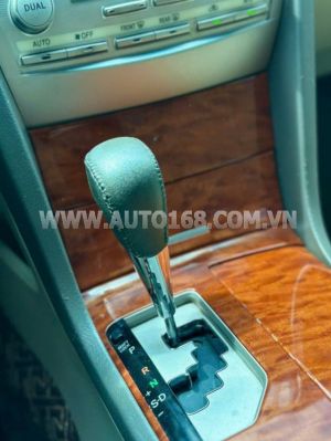 Xe Toyota Camry 2.4G 2008