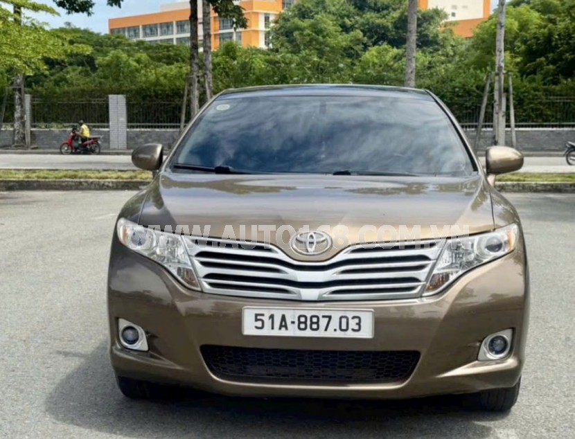 Toyota Venza 2.7 2009