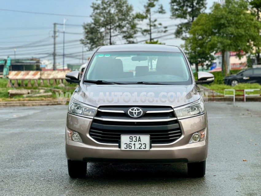 Toyota Innova 2.0E 2016