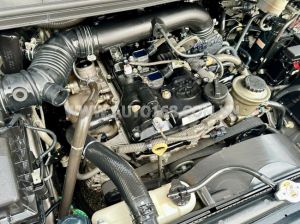Xe Toyota Innova 2.0E 2016