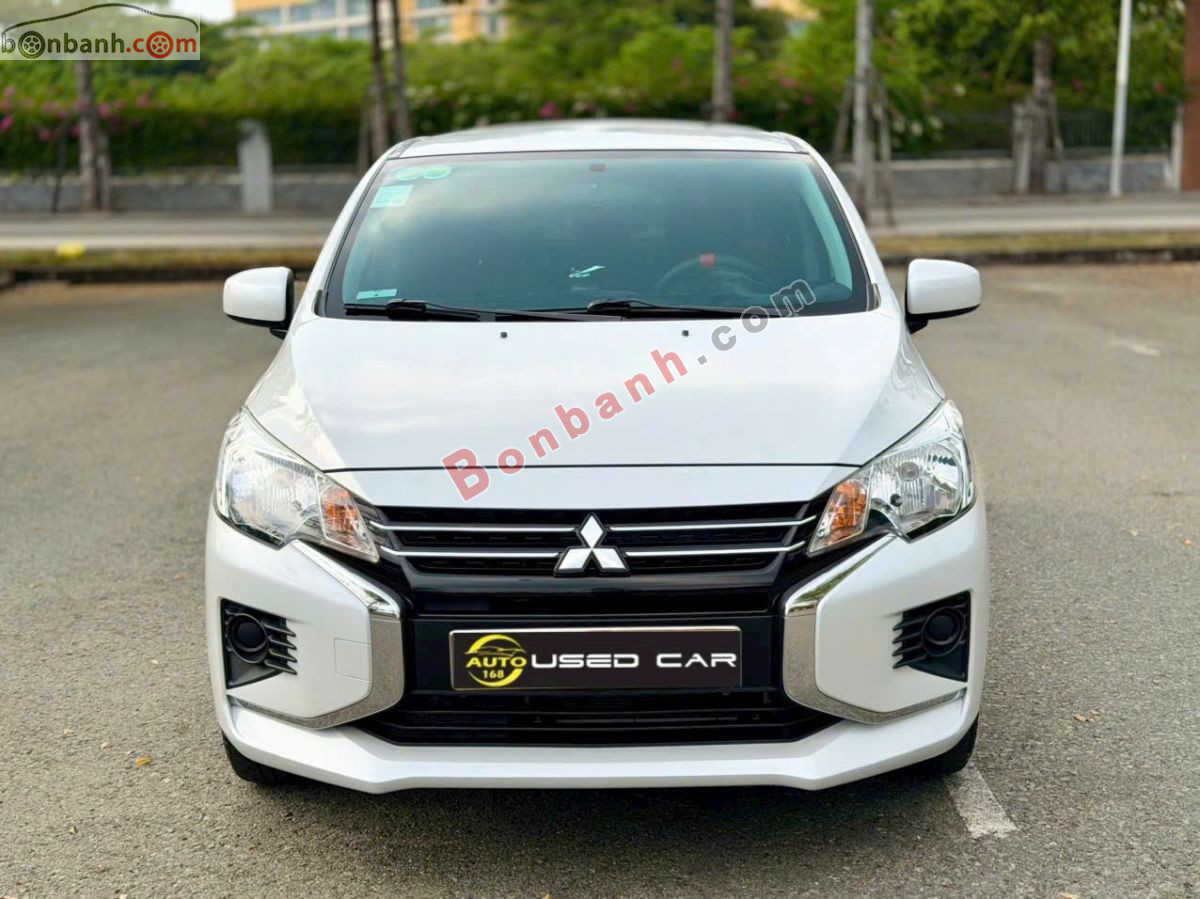 Mitsubishi Attrage 1.2 MT 2024
