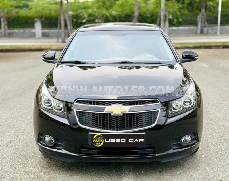 Chevrolet Cruze LTZ 1.8 AT 2015