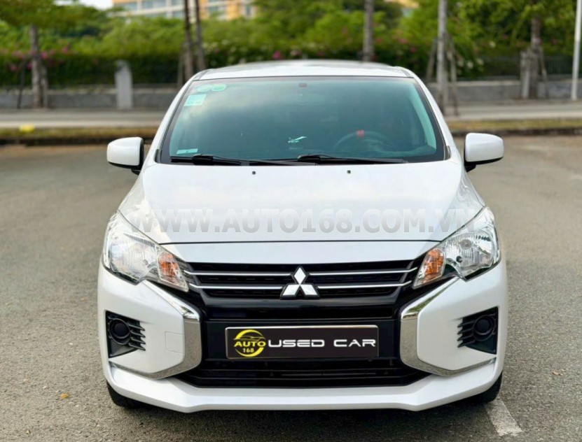 Mitsubishi Attrage 1.2 MT 2024
