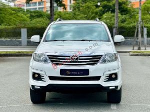 Xe Toyota Fortuner TRD Sportivo 4x2 AT 2016