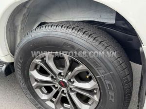 Xe Toyota Fortuner TRD Sportivo 4x2 AT 2016