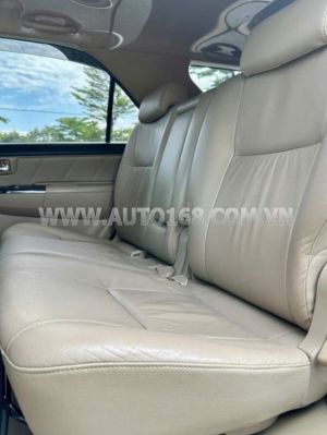Xe Toyota Fortuner TRD Sportivo 4x2 AT 2016