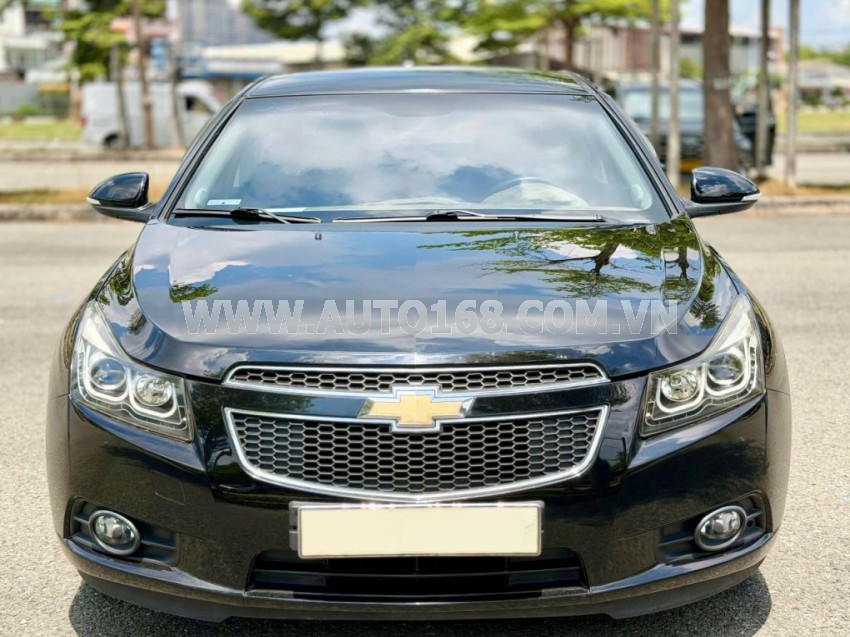 Chevrolet Cruze LTZ 1.8 AT 2015