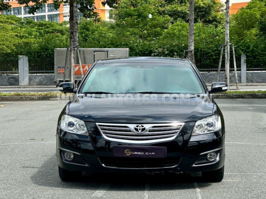 Toyota Camry 2.4G 2008