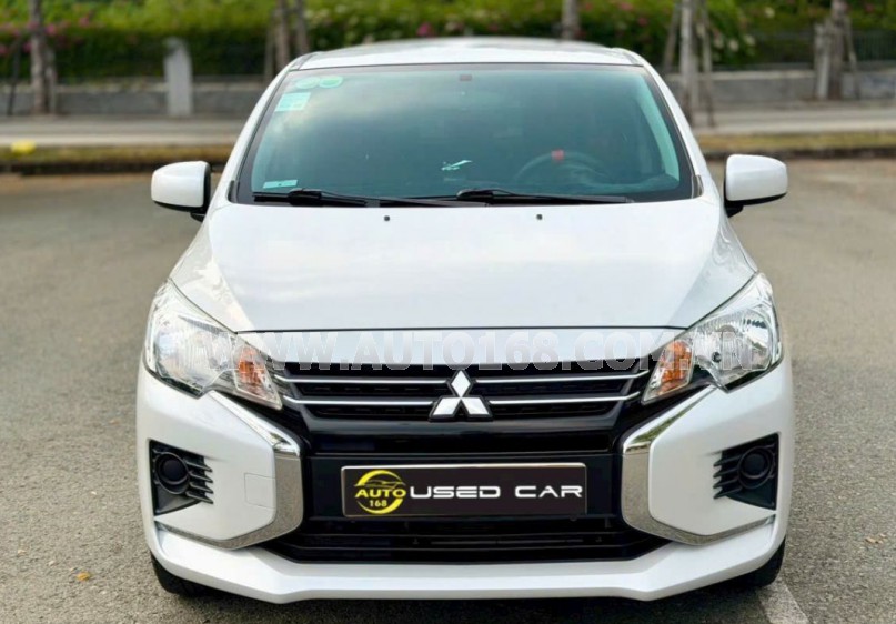 Mitsubishi Attrage 1.2 MT