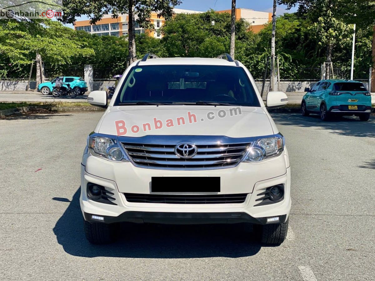 Toyota Fortuner TRD Sportivo 4x2 AT