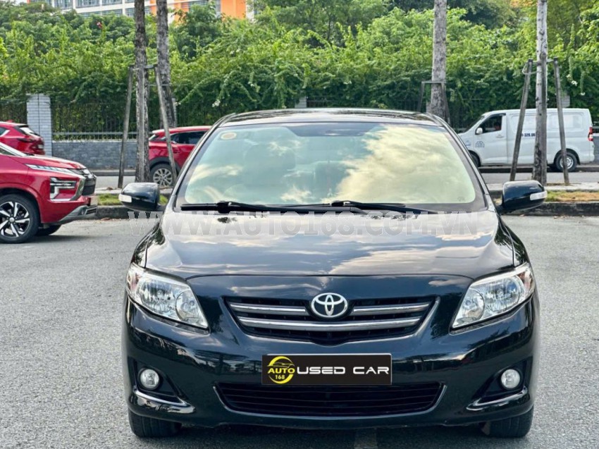 Toyota Corolla altis 1.8G AT