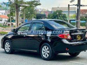 Xe Toyota Corolla altis 1.8G AT 2009