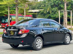 Xe Toyota Corolla altis 1.8G AT 2009
