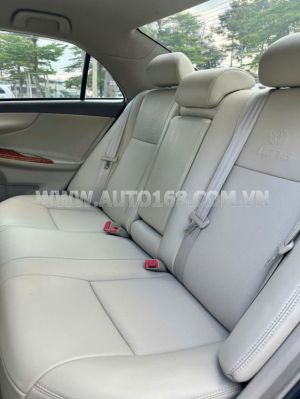 Xe Toyota Corolla altis 1.8G AT 2009