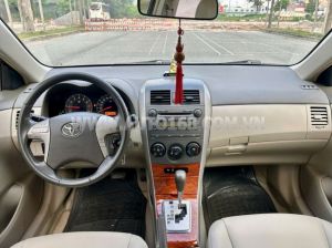 Xe Toyota Corolla altis 1.8G AT 2009