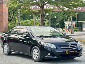 Xe Toyota Corolla altis 1.8G AT 2009