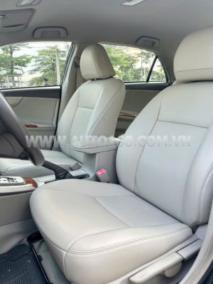 Xe Toyota Corolla altis 1.8G AT 2009