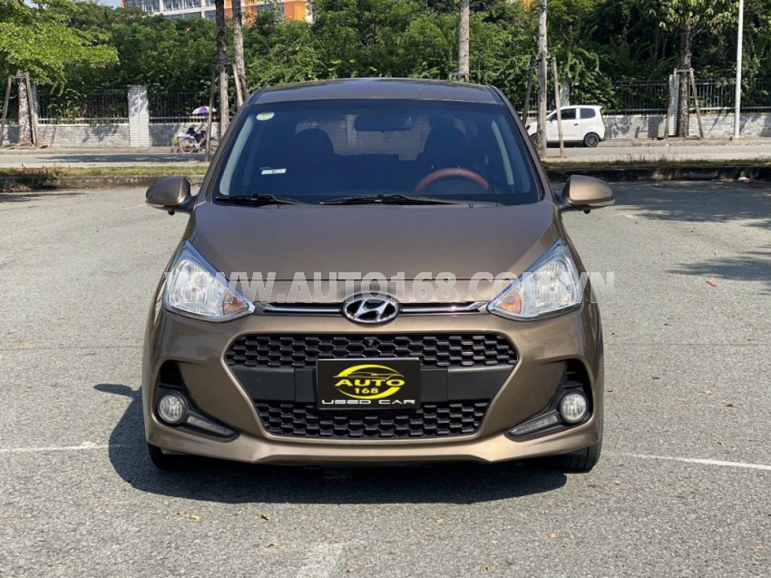 Hyundai i10 Grand 1.2 AT 2018